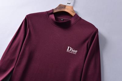 cheap dior shirts - longs leeves with inner velvet cheap no. 58